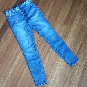Kut from the Kloth Blue Skinny Jeans